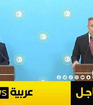 وزيرا خارجية تركيا وسوريا يوجهان رسائل قوية بشأن إسرائيل