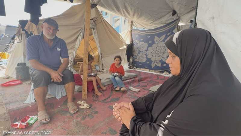 سكان غزة يحاولون التأقلم مع شح الطعام
