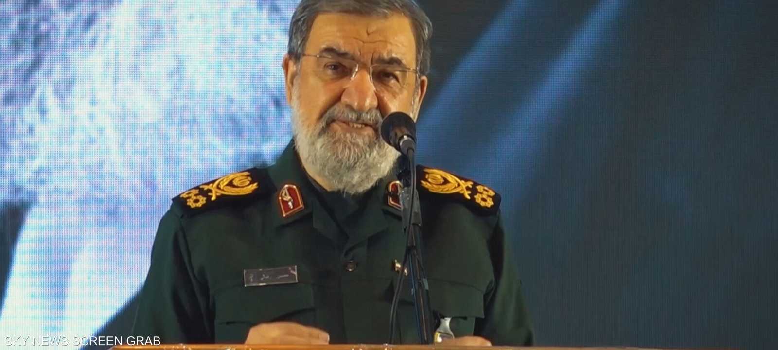 تعيين محسن رضائي أمينا عاما للمجلس الأعلى للأمن القومي