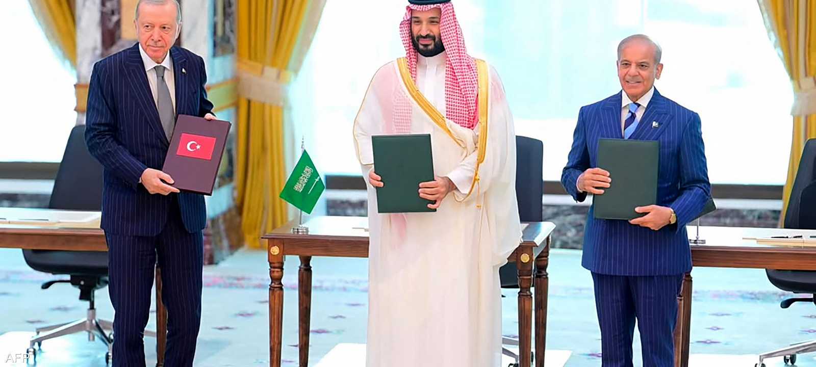 يهدف الاتفاق إلى تعزيز الردع المشترك ضد أي اعتداء