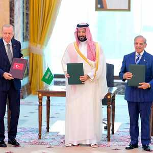 يهدف الاتفاق إلى تعزيز الردع المشترك ضد أي اعتداء