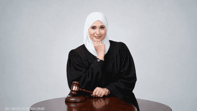 أسماء علي.. أول قاضية يمنية أميركية تكشف كواليس تعيينها