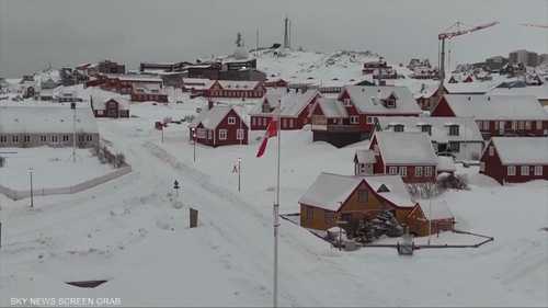 الغارديان": شركة نفط مرتبطة بترامب تستعد للحفر في غرينلاند