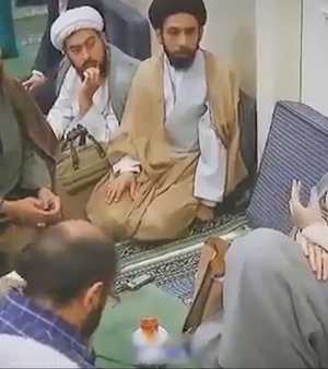 13 ثانية لمجتبى خامنئي تُشعل التساؤلات بدلا من حسمها