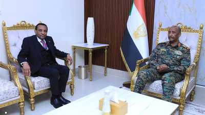 صمود: حوار البرهان زائف ولا مكان للإخوان في العملية السياسية