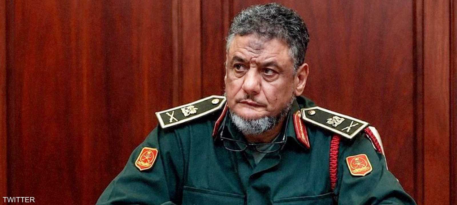 اللواء فوزي المنصوري