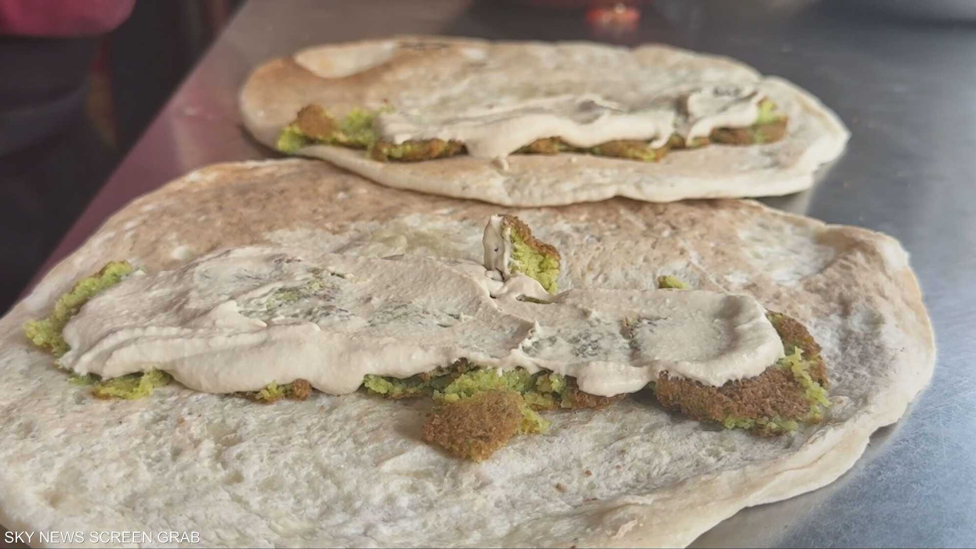 الفلافل الغزية.. من أكثر الأكلات الشعبية المفضلة