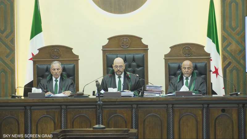 محكمة الجنايات في دمشق: الحكم على بشار الأسد بالإعدام