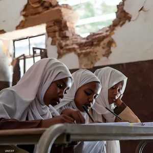أطفال السودان في مواجهة ضياع التعليم