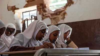 أطفال السودان في مواجهة ضياع التعليم