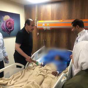 أسفر الحادث عن مصرع 18 شخصا وإصابة 30 آخرين