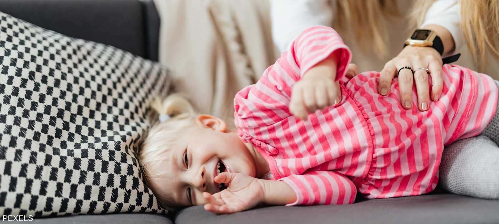 جاءت خرائط أجساد المشاركين متشابهة بدرجة واضحة