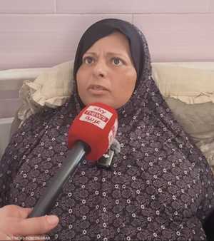 اكتمال.. قصة سيدة تعاني من مرض السرطان