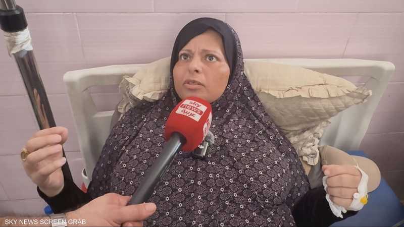اكتمال.. قصة سيدة تعاني من مرض السرطان