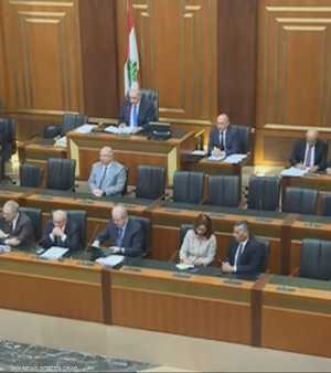 لبنان يقر قانون عفو عام ويخفض مدة بعض العقوبات