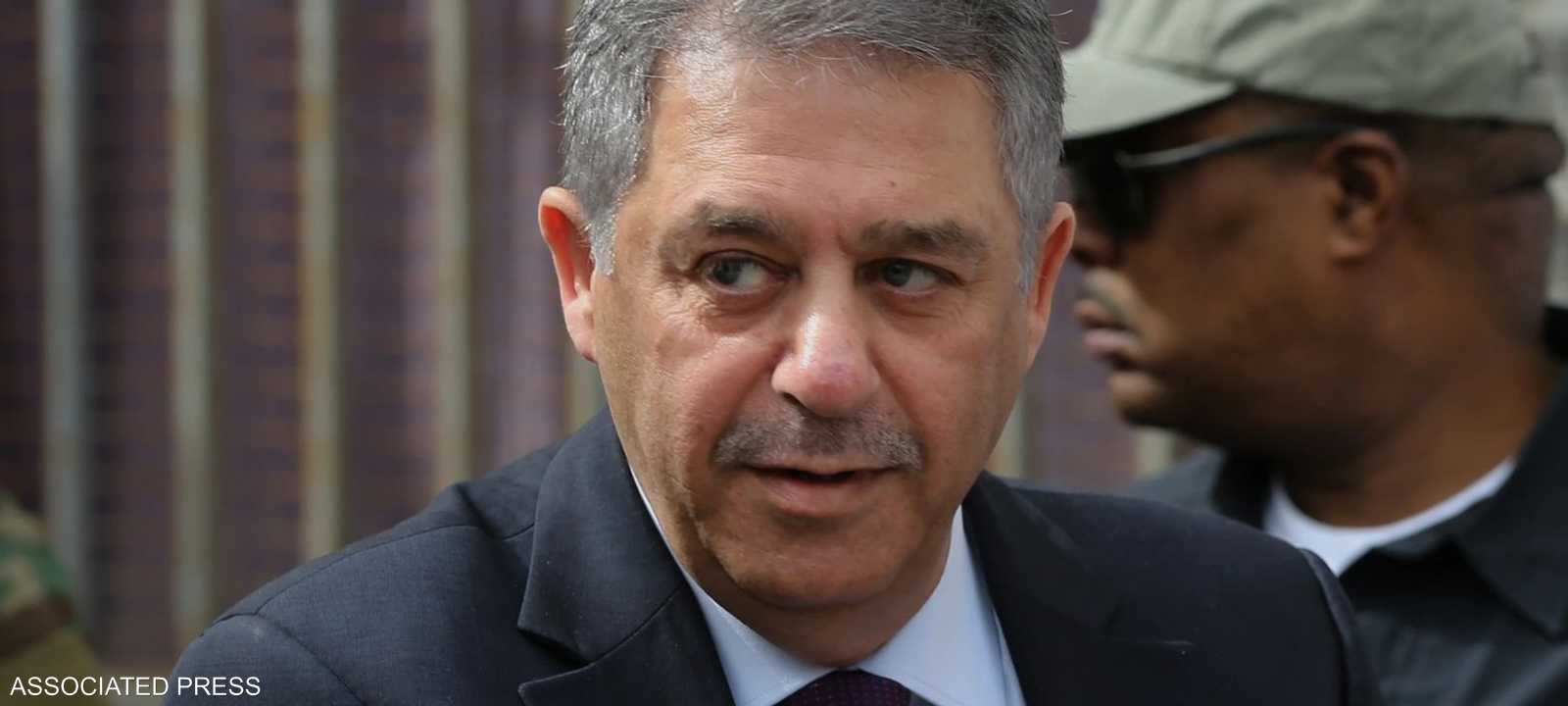السفير الفلسطيني السابق لدى لبنان أشرف دبور
