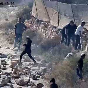 نفذ الجيش الإسرائيلي والمستوطنون 2256 اعتداء بالضفة في يوليو