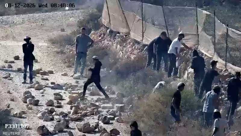 نفذ الجيش الإسرائيلي والمستوطنون 2256 اعتداء بالضفة في يوليو