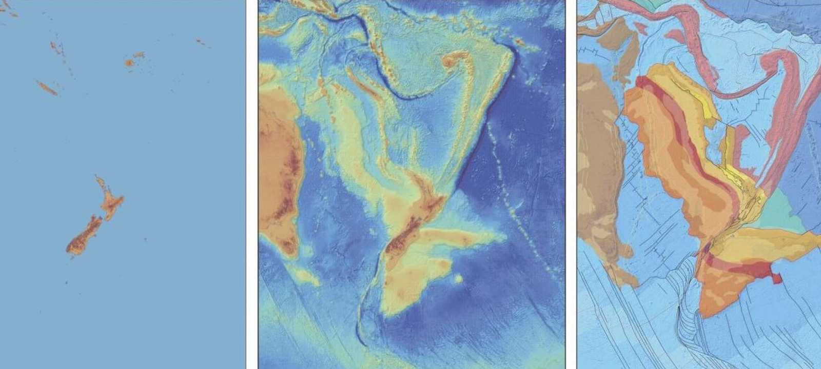 الصورة من موقع "https://www.gns.cri.nz"