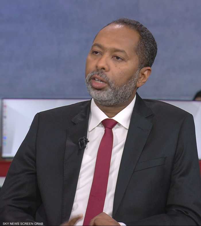 خالد عمر: وقف الحرب أولوية السودانيين ولا حل عسكريا للأزمة