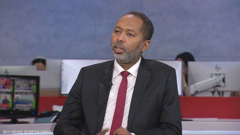 المختص في الشؤون السودانية خالد عمر