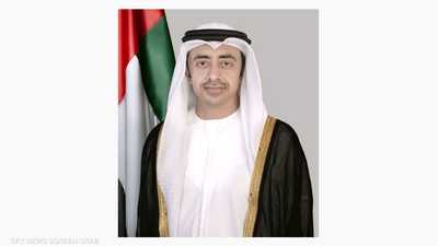 عبد الله بن زايد يؤكد تضامن الإمارات الكامل مع الكويت