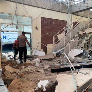 الزلزال كان بقوة 7.7 درجة
