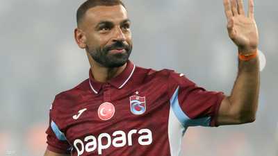 التعادل الصعب يخيم على ظهور محمد صلاح الأول مع طرابزون