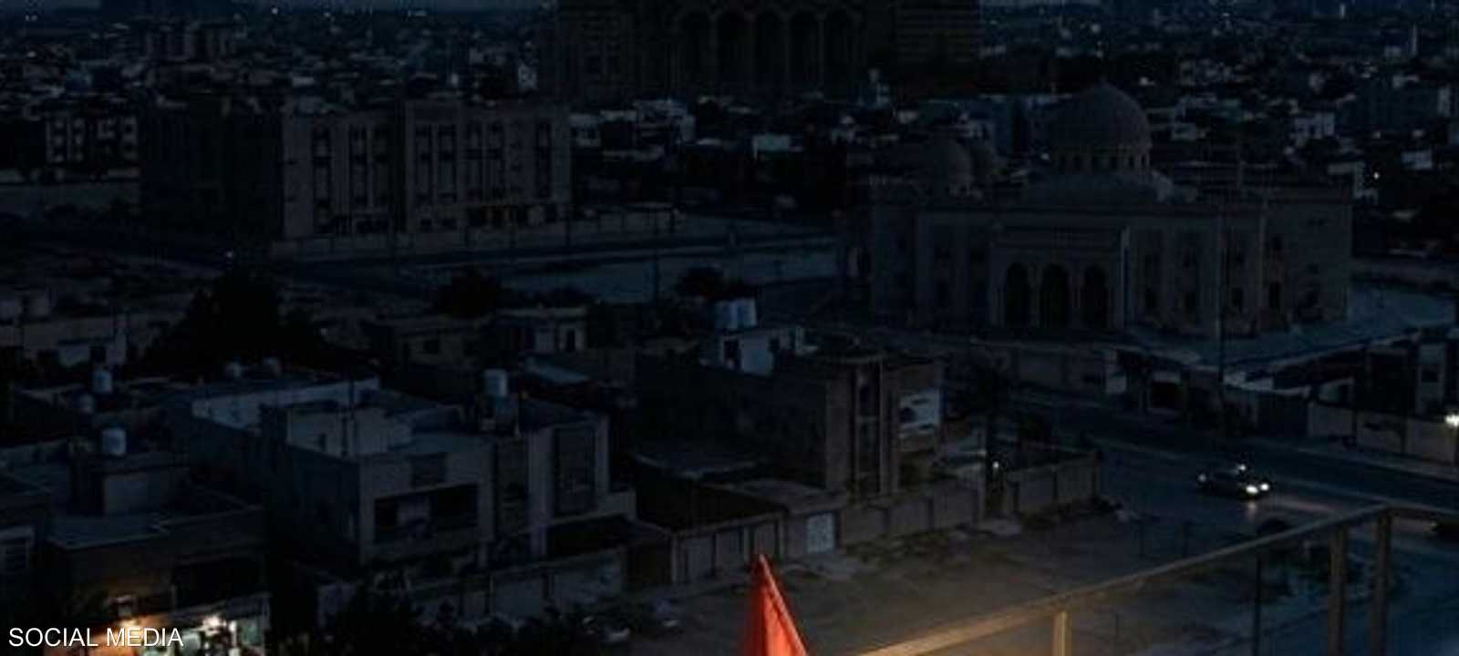 باشرت الفرق الفنية أعمالها للوقوف على أسباب الانفجار