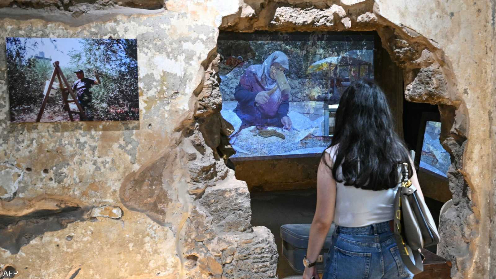 معرض "حكيلي يا جنوب" للحفاظ على ذكرى قرى مدمرة يوليو 2026