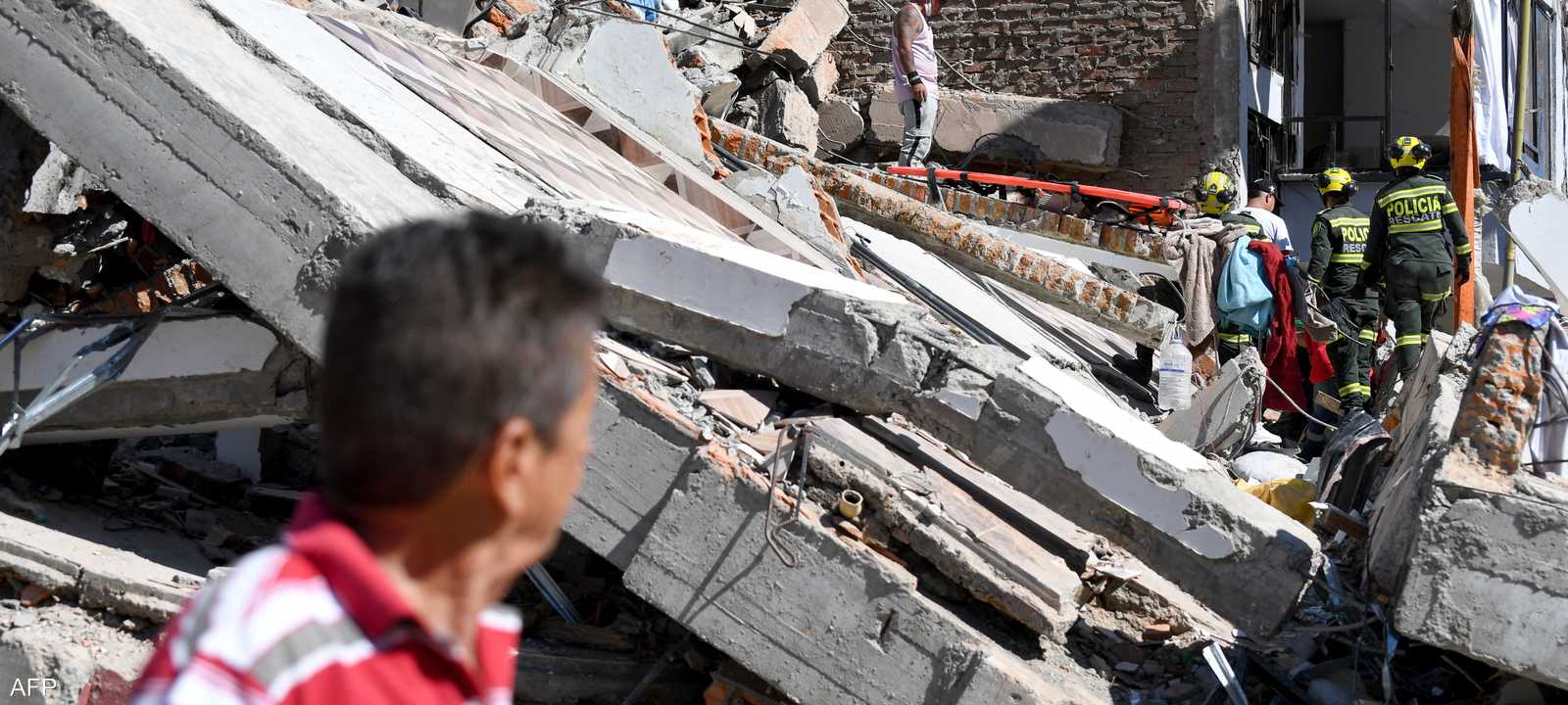 وقعت مؤخرا زلازل في مناطق متباعدة جغرافيا