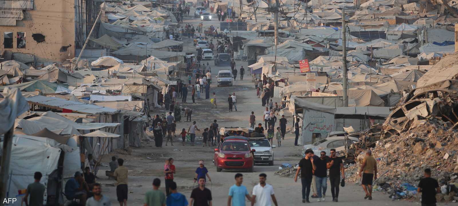 حملت الدول الـ8 إسرائيل مسؤولية عرقلة جهود إحلال السلام بغزة