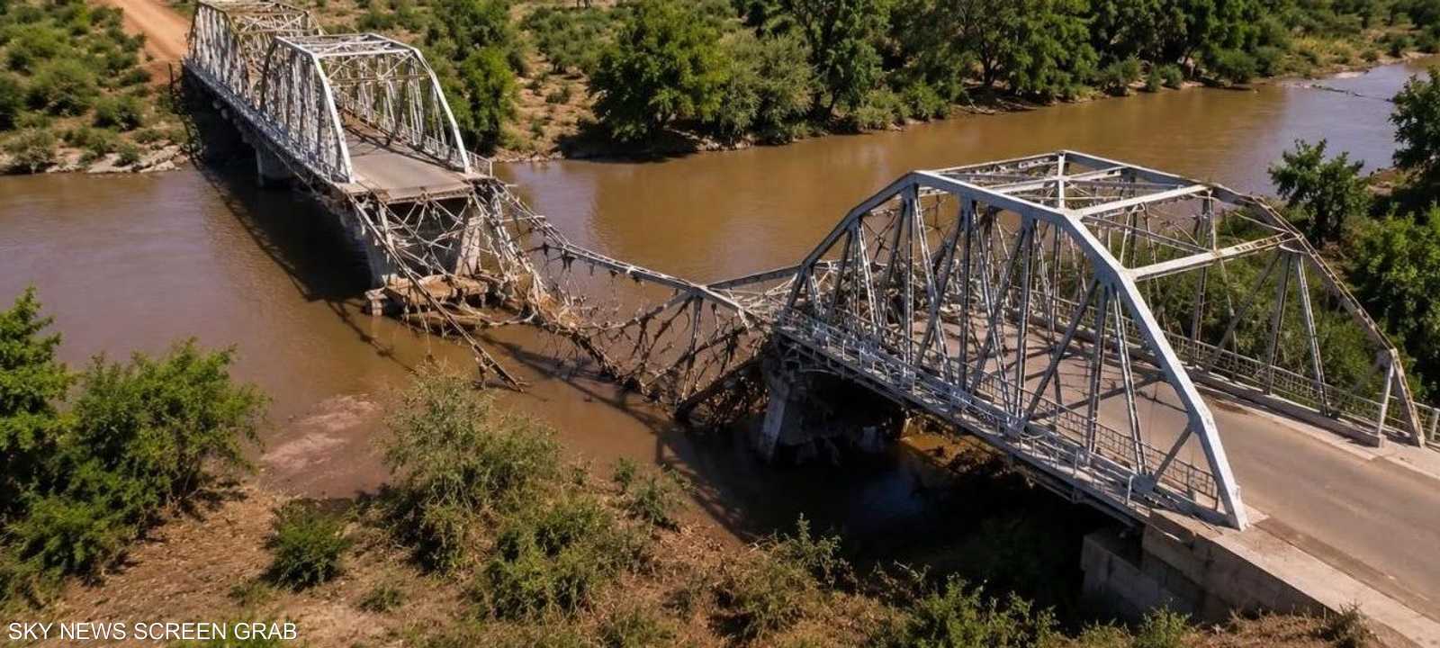 الجيش السوداني دمر جسر بكوري لمنع تقدم قوات تأسيس