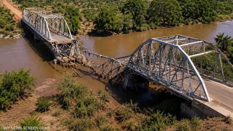 الجيش السوداني دمر جسر بكوري لمنع تقدم قوات تأسيس