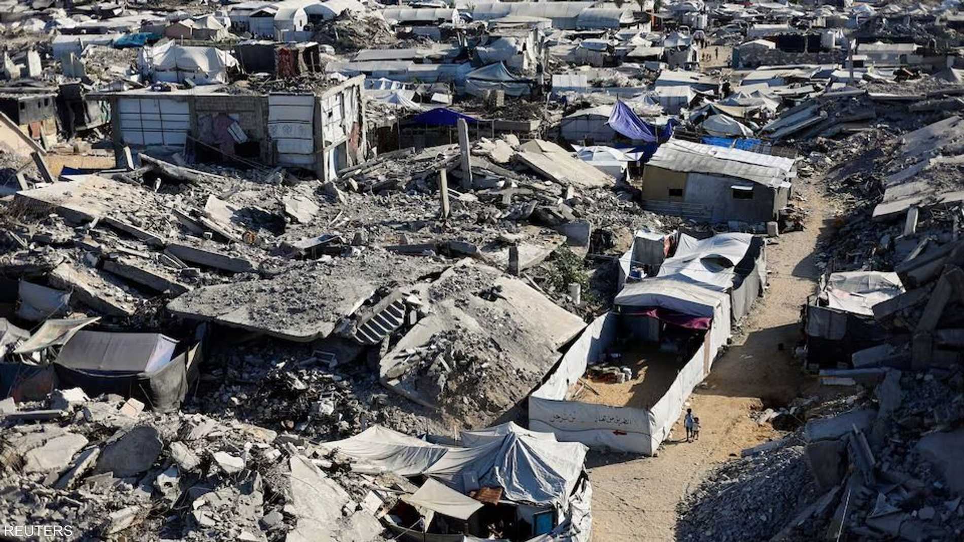 الأمم المتحدة: 97% من الأراضي الزراعية في غزة خارج الخدمة
