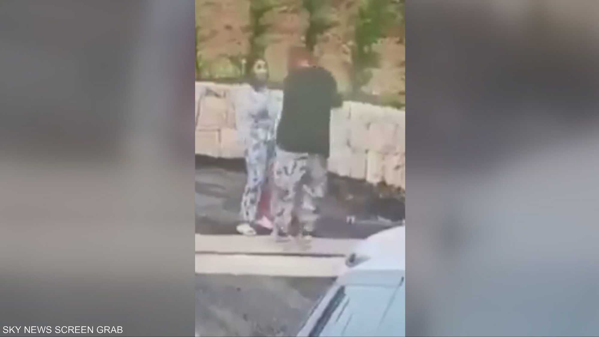 شروق ودكتور فود.. خلافات وعنف بحضور الأطفال