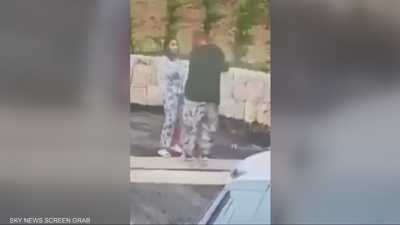 شروق ودكتور فود.. خلافات وعنف بحضور الأطفال