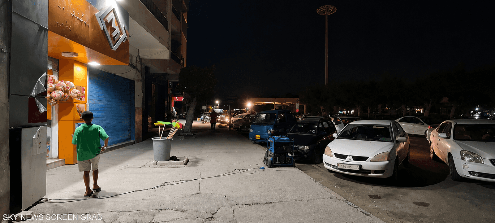 الكهرباء تشعل الغضب في ليبيا