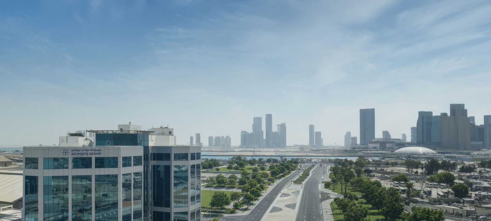 موانئ أبوظبي