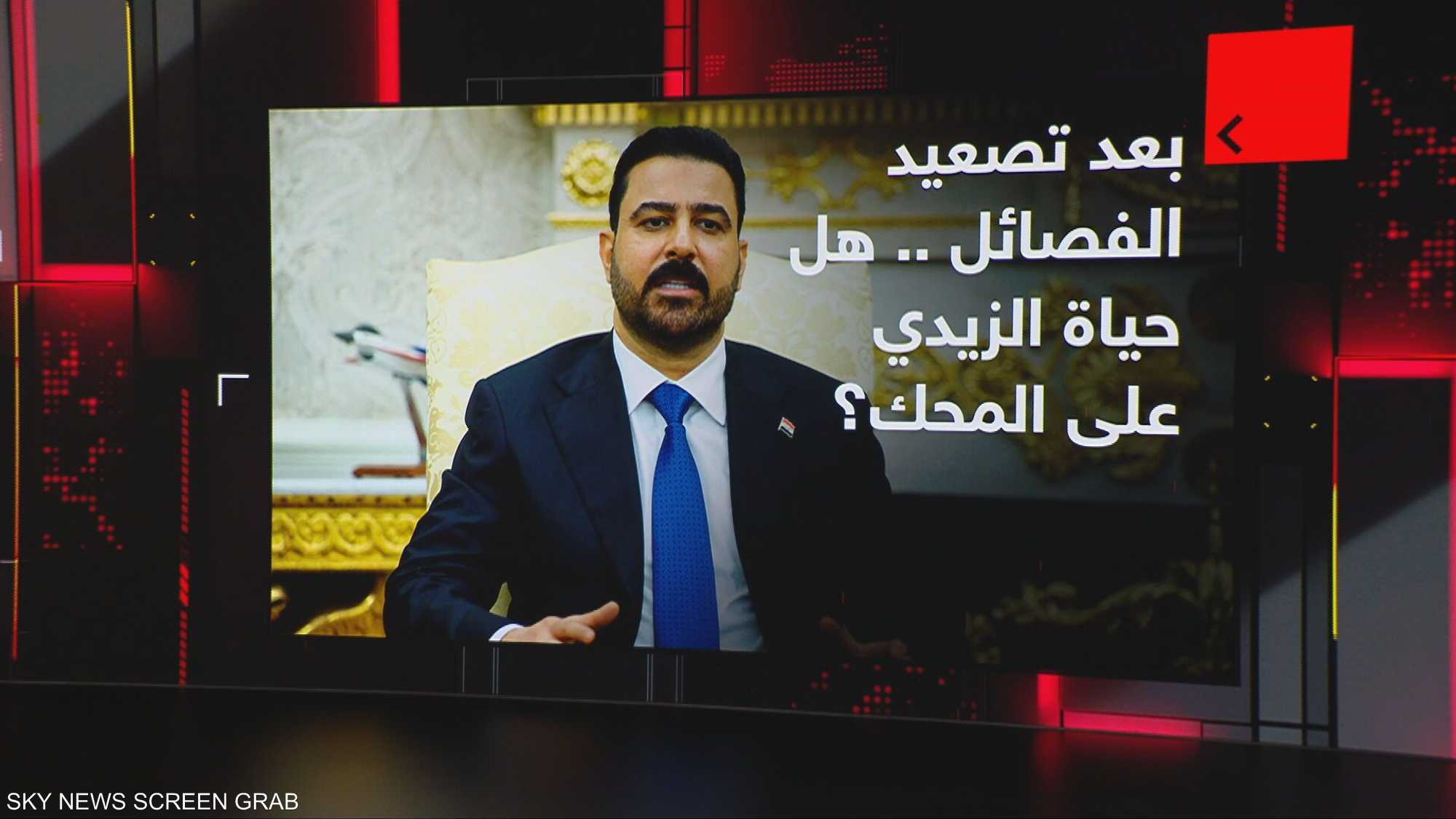 بعد تصعيد الفصائل .. هل حياة الزيدي على المحك؟