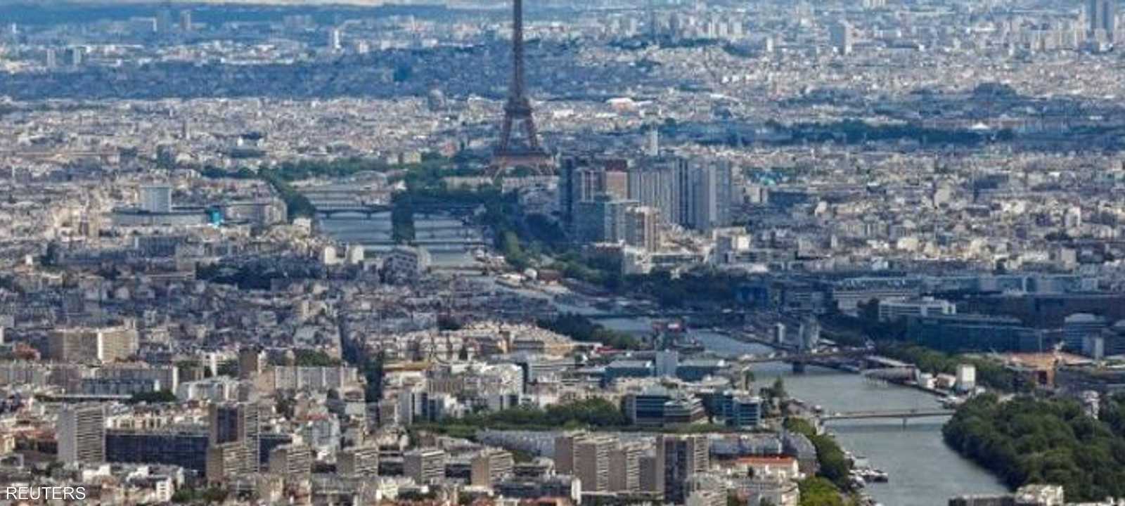 صورة عامة لباريس
