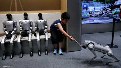شركة "يونيتري روبوتيكس" (Unitree Robotics) الصينية