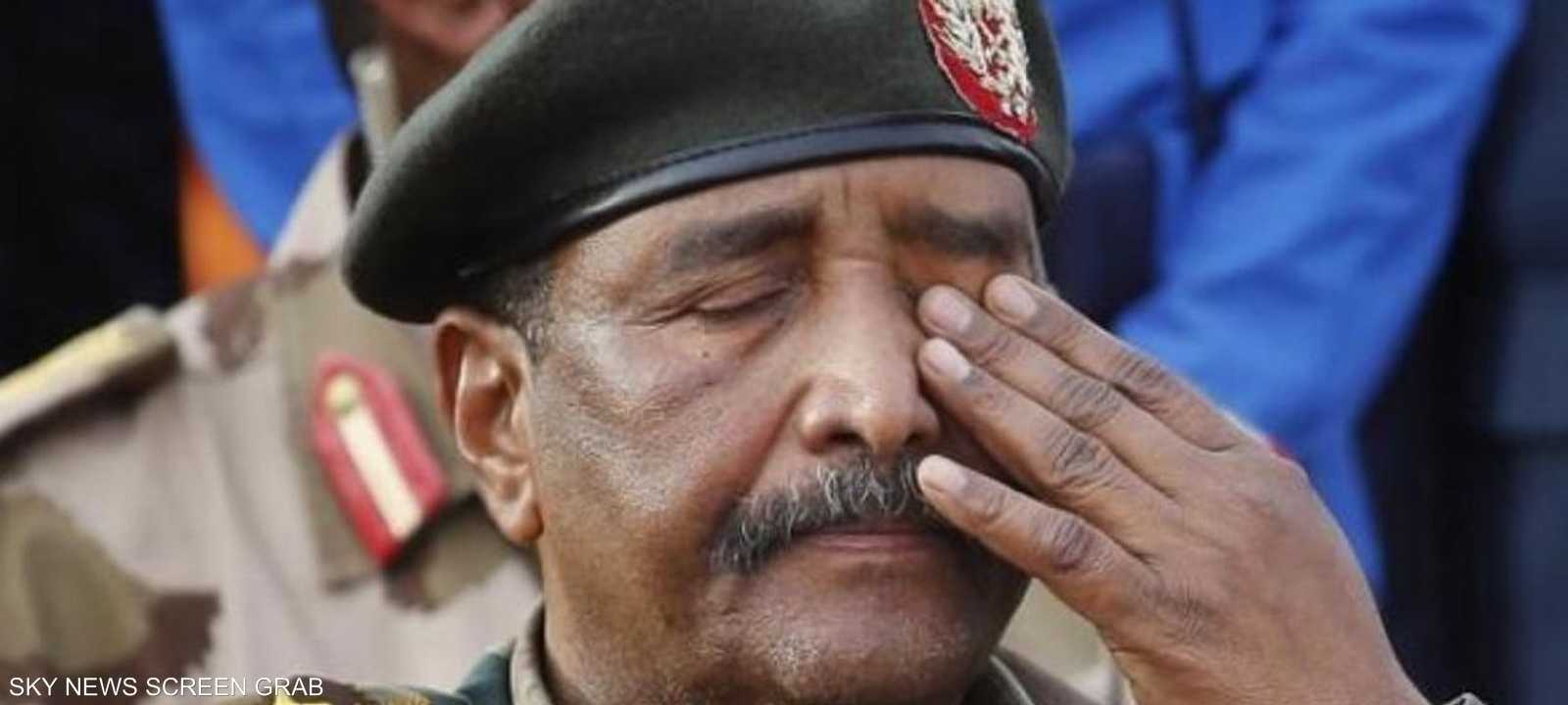 البرهان يسعى إلى تكريس سلطته في السودان