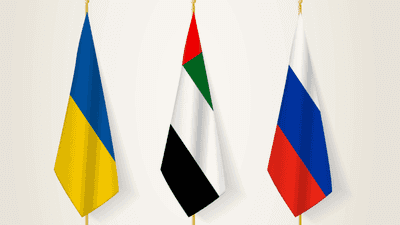 بلغ مجموع الوساطات الإماراتية التي تمت خلال الأزمة 26 وساطة