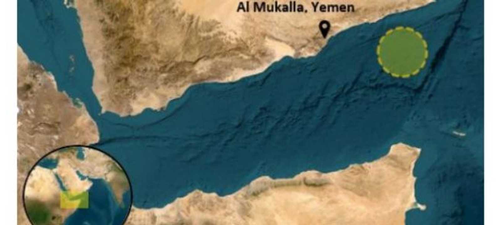 مصير 20 من أفراد الطاقم ظل غير واضح