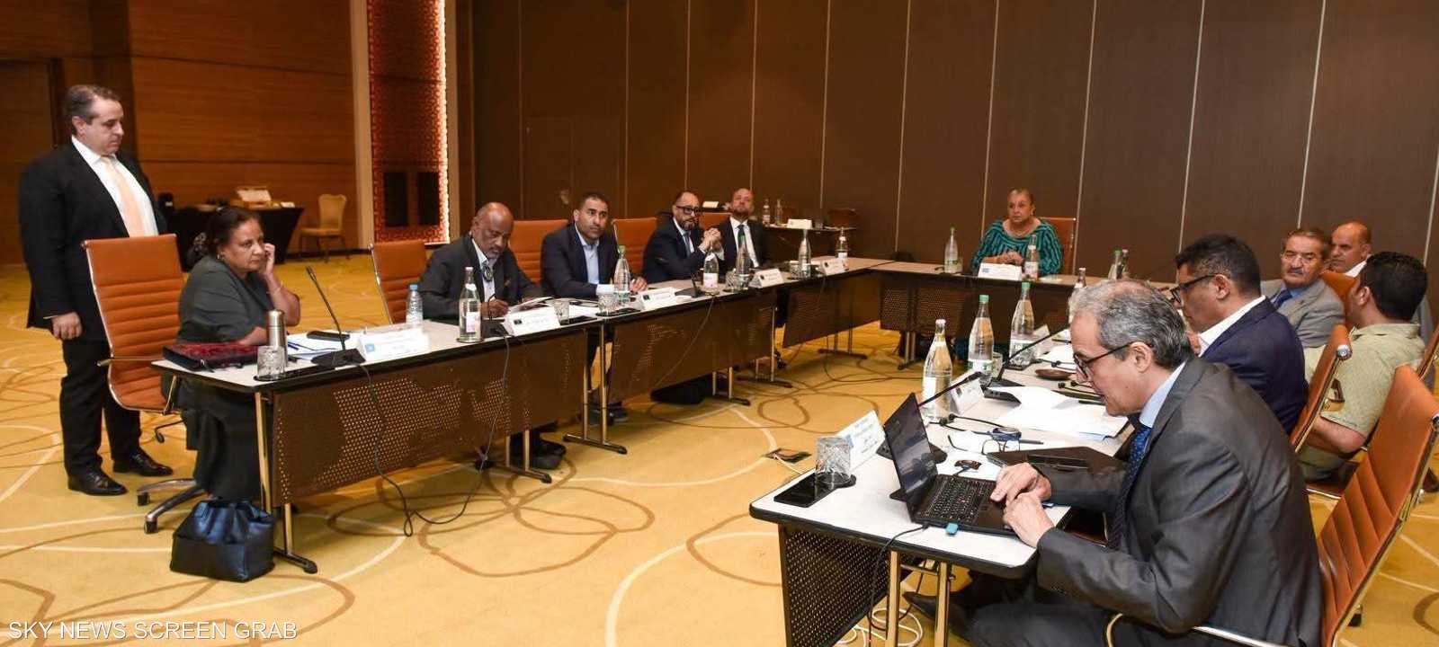 جرى توقيع الاتفاق في تونس