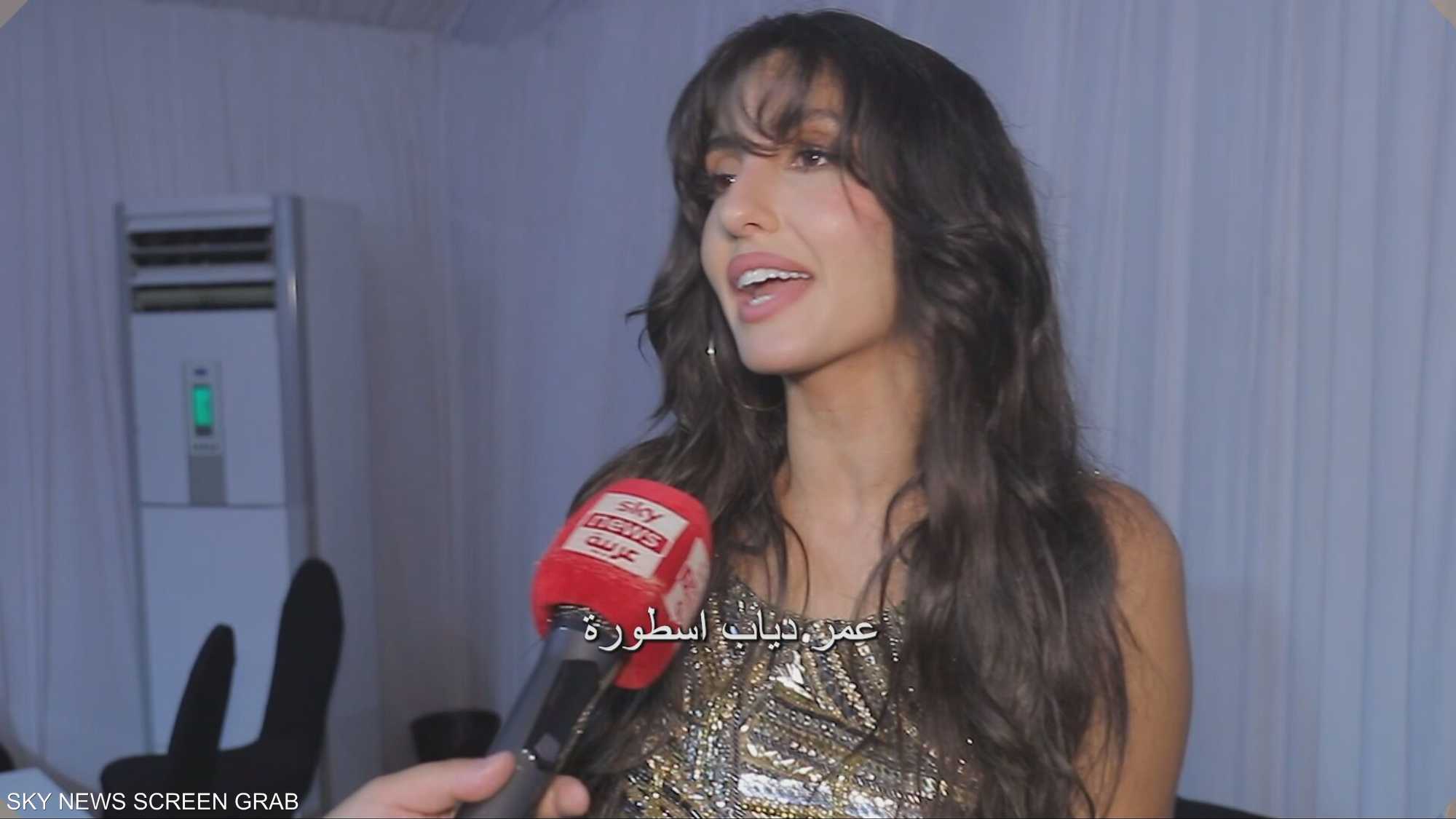 هل تشارك الفنانة "نورا فتحي " في عمل سينمائي عربي ؟