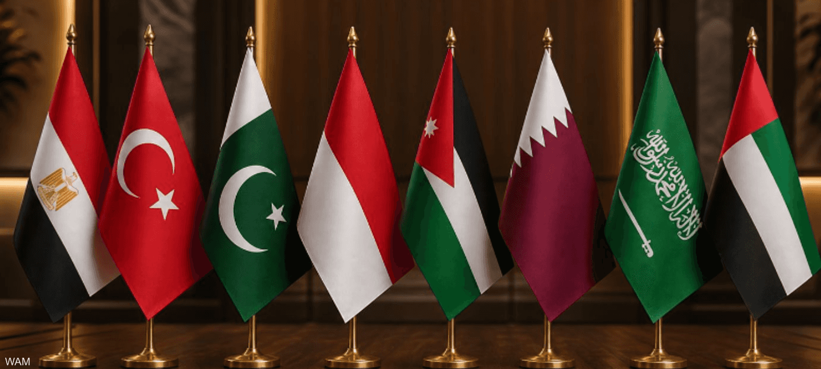 جددت الدول الـ8 إدانتها للانتهاكات التي يرتكبها المستوطنون