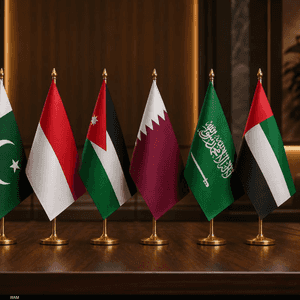 جددت الدول الـ8 إدانتها للانتهاكات التي يرتكبها المستوطنون