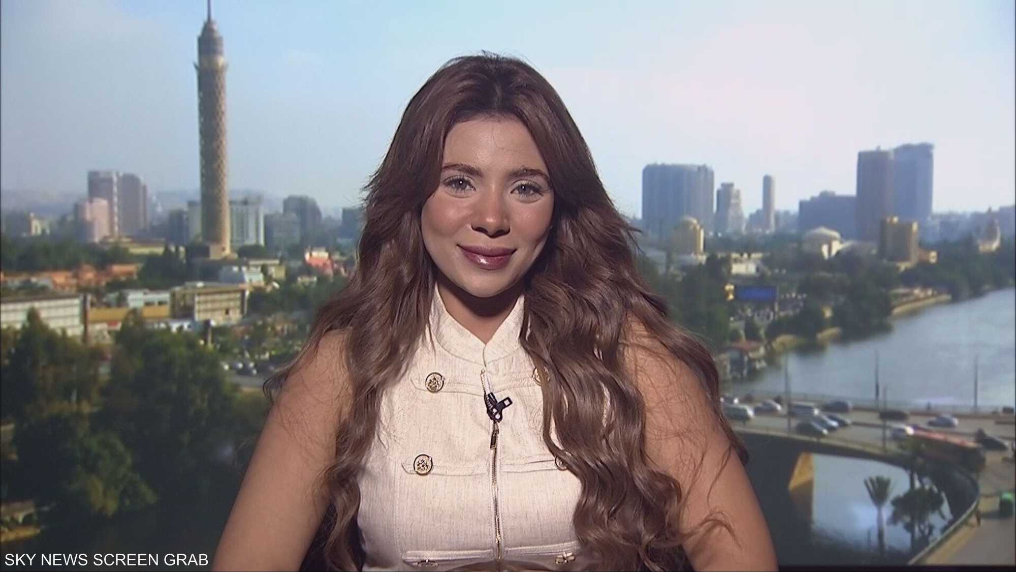 إيرينا يسري.. تجربة تمثيلية جديدة وطموحات أكبر